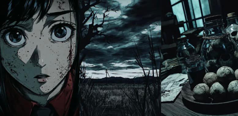 Ashen Field
